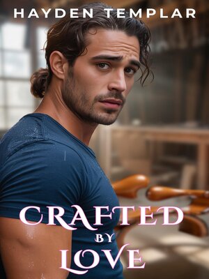 cover image of Crafted by Love